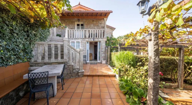 Апартаменты Apartamentos Barral Meu Lar