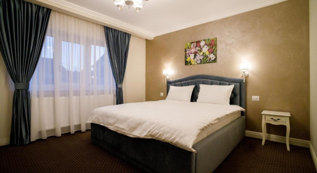 Pensiunea Casa Sturza, Rezervovat Hotel Bacău Carpathians - Romania