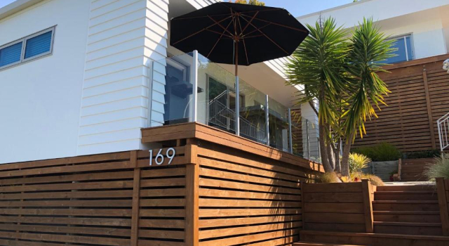 Beach Pod Studio - Tairua Bach, Rezerwuj Hotel Tairua 