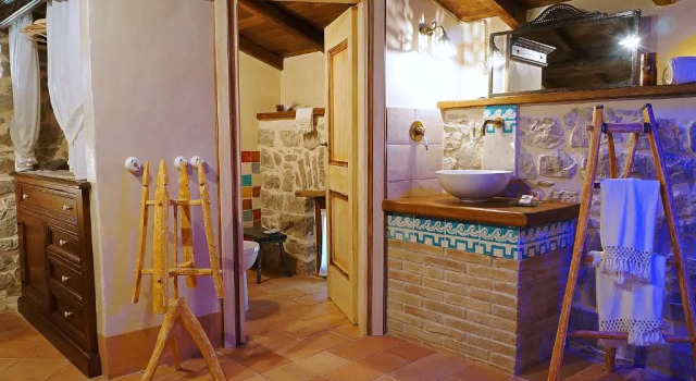 Люкс La Locanda Del Ruspante