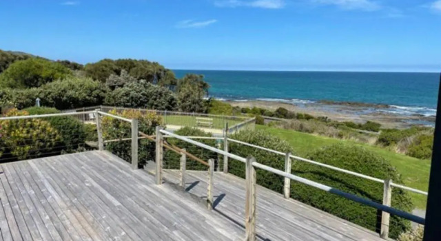 Апартаменты с 2 комнатами с видом на океан 5 Whitecrest Great Ocean Road Resort - Ocean Views