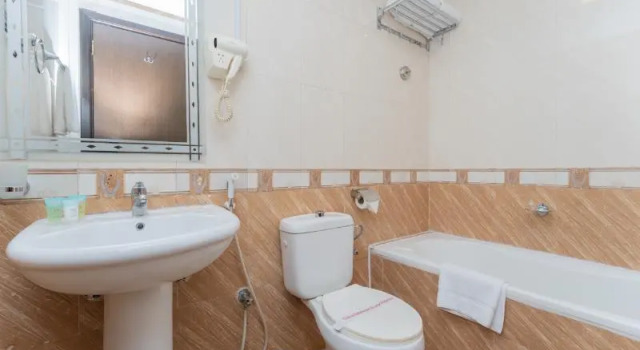 Двухместный номер Executive с балконом City Stay Premium Hotel Apartments