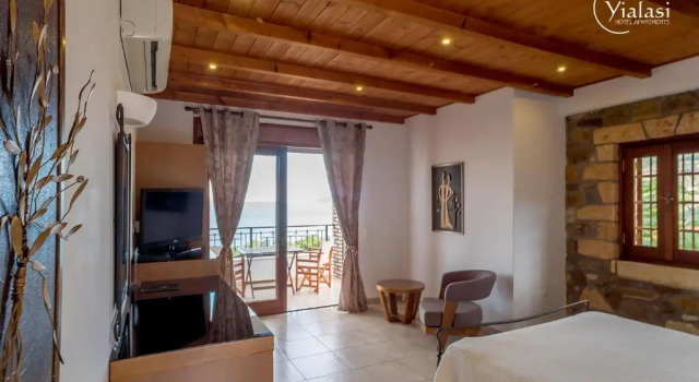 Habitación Superior Yialasi Hotel