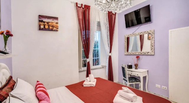 Апартаменты Superior ROYAL VATICAN SUITES