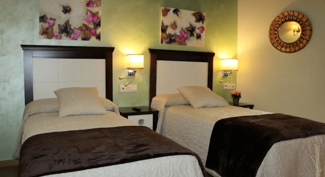 Номер Standard Villa Fontanas