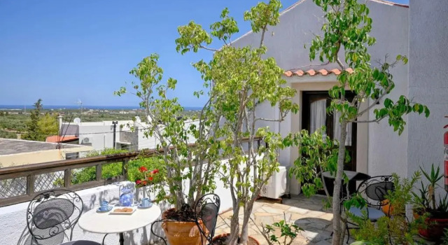 Коттедж Ilianthos Traditional Maisonette
