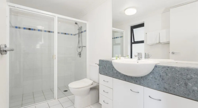 Двухместный номер Standard с 2 комнатами с балконом Republic Apartments Brisbane City