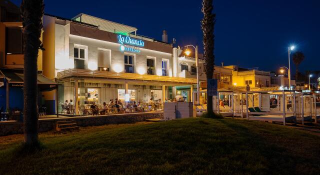 Hotel La Chancla, Забронировать Отель Отели Малаги 3 звезды, 3*