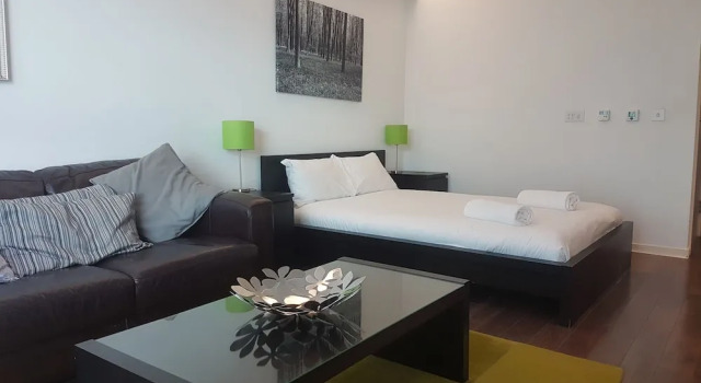 TP Apartments - Cube Studio, Забронировать Апартаменты/квартира Апартаменты Уэст-Мидлендс, Апартаменты/квартира
