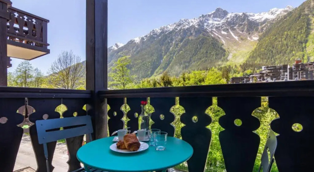 Студия Chamonix Sud - Forclaz 213
