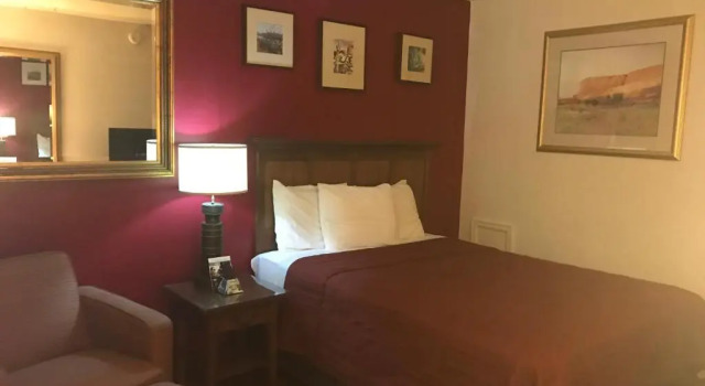 Двухместный номер Standard Canyonlands Motor Inn