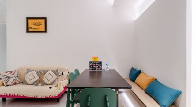 Red Persimmon Inn (Bell & Drum Tower | Huimin Quarter Flagship), Book Hotel Xian Shaanxi