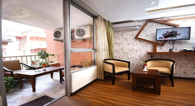 Люкс MeroStay 172 Hotel JP