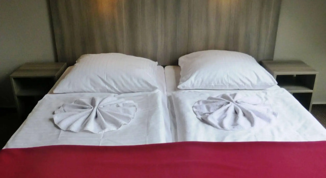 Hotel Rehberge Berlin Mitte