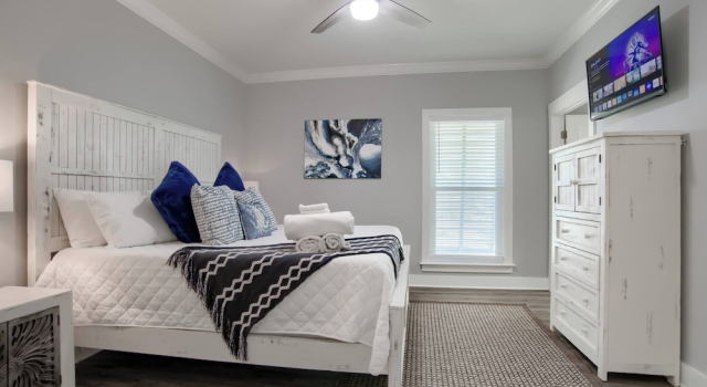 6026 Rookery 3 Deja Blue Beach Cottage With 2 Pools, Забронировать Дом для отпуска Галф-Шорс Alabama Gulf