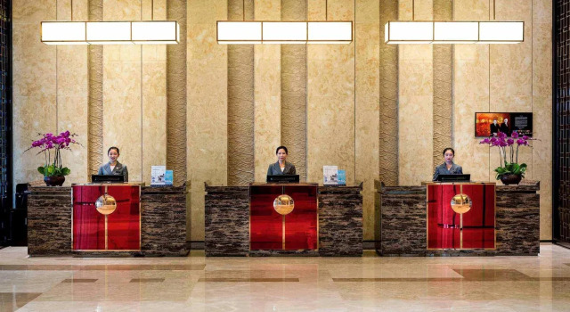 Pullman Qingdao Ziyue, Забронировать Отель Бизнес-отели Шаньдун, 4* 5*