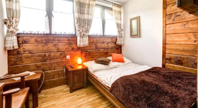 Номер Standard Solny - Resort w Bieszczadach