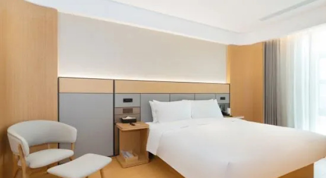 Люкс JI Hotel (Foshan Shunde Shunlian Square Area)