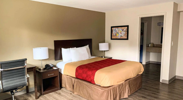 Двухместный номер Standard Studio 6 Suites Vancouver WA Waterfront