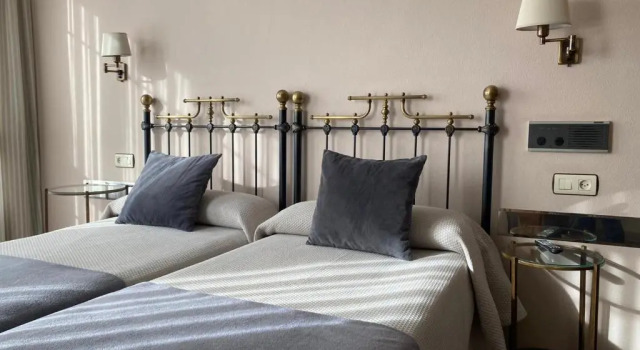 Двухместный номер Standard Hotel Los Molinos