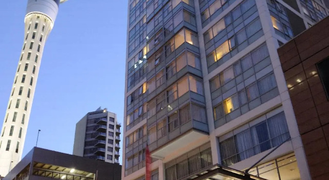 Номер Standard Rydges Auckland