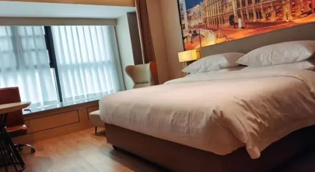 Люкс Vienna International Hotel