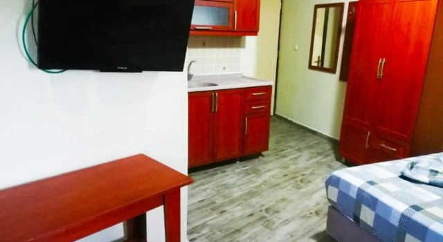Семейный номер Standard Sagas Termal Butik Otel