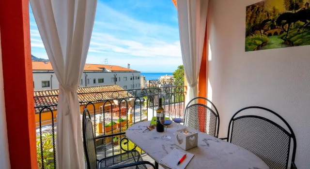 Коттедж с 2 комнатами Villa Caterina - Solemar Sicilia