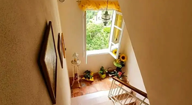 Il Girasole ...At Andorus' House, Rezervasyon Bed and Breakfast Erli Liguria