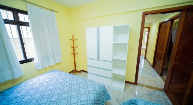 Apartamento 102 Martha Schwantz, Забронировать Апартаменты/квартира Гуарапари Эспириту-Санту, рядом с Пляж Адвентистас