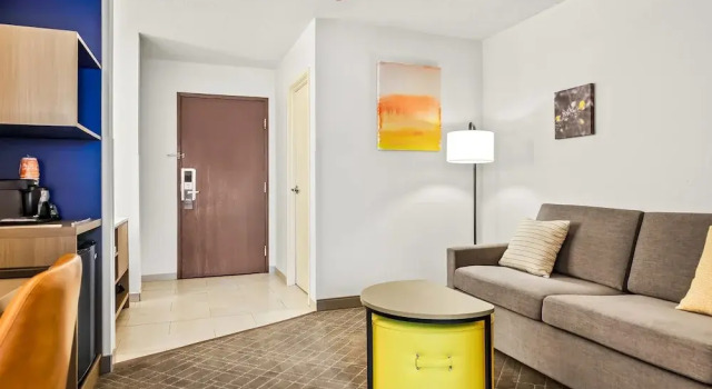 Двухместный люкс Comfort Inn & Suites O'Fallon - St. Louis Area