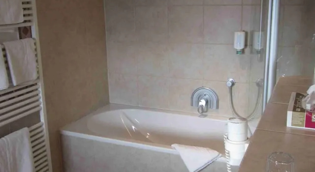 Номер Classic Wellnesshotel Bürgerstuben