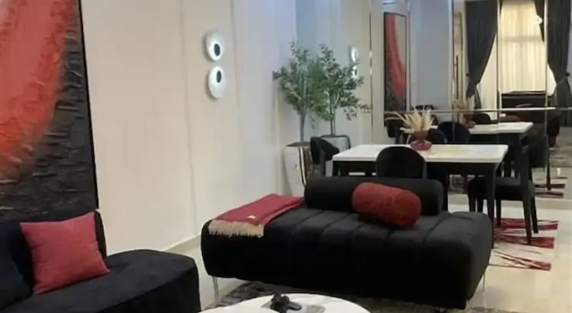 Апартаменты Luxury Spacious 2-bedroom apartment