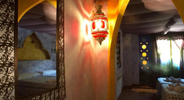 Двухместный номер Standard Casa el Pelaire