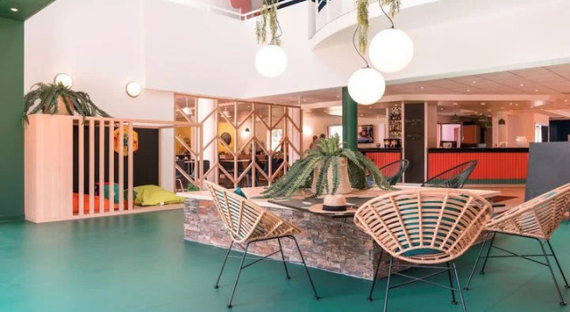 Люкс ibis Styles Marseille Plan de Campagne