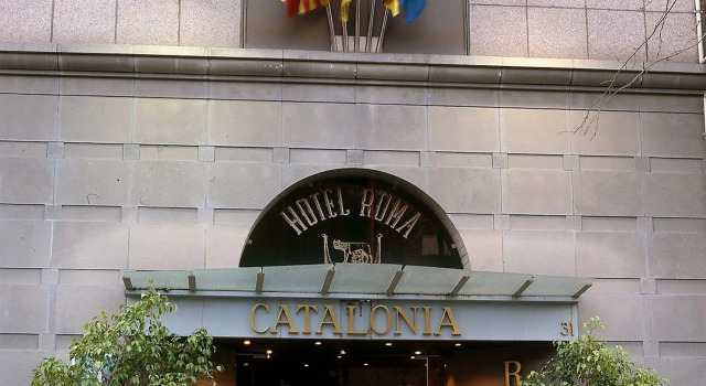 Catalonia Roma