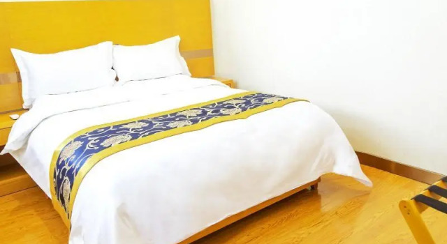 Номер Standard GreenTree Inn Xian Ming City Wall Northwest Dafengqing Road Business Hotel