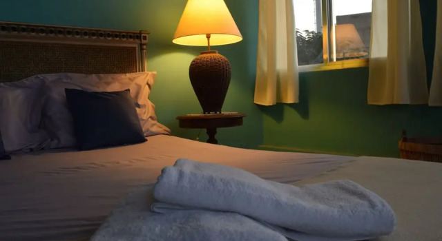 Номер Economy Banana Leaf Eco Hostel