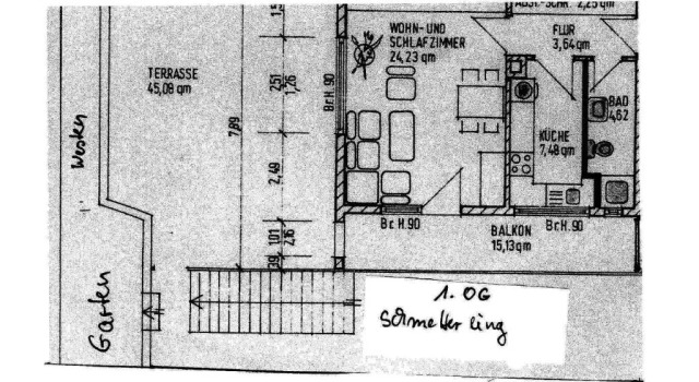 Апартаменты Ferienwohnung Brigitte