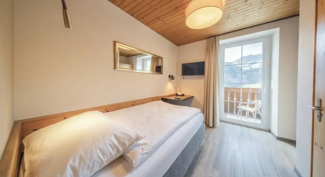Habitación Confort Hotel Quellenhof