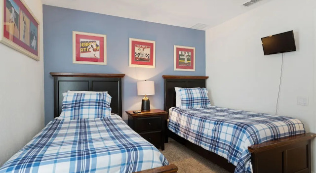 Windsor Dream by VillaDirect, Book Feriehus Hoteller i Four Corners med pool, Swimmingpool