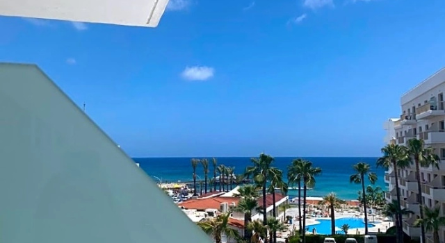 Standard dublă cameră cu vedere la curte Tsokkos Protaras Beach Hotel