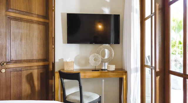 Вилла с 2 комнатами Villa Puri Pani II