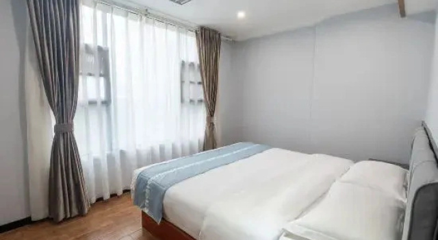 Люкс Deluxe Xicheng Huashuiwan Hotel