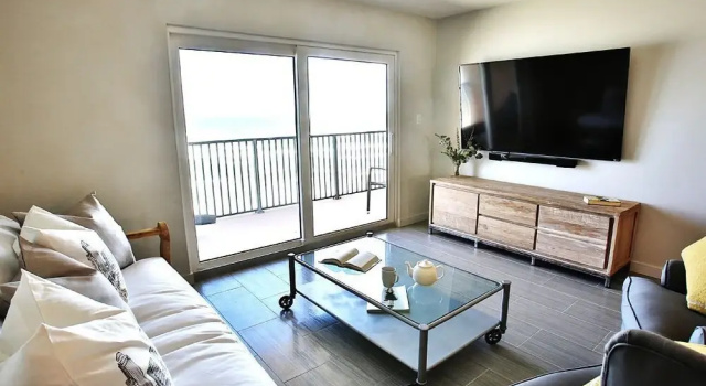 4495 S. Atlantic Ave #306s 2/2 Ocean Front, Reserva ahora Hotel Ponce Inlet Florida