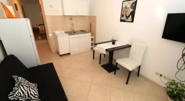 Апартаменты Apartments Trogrlić