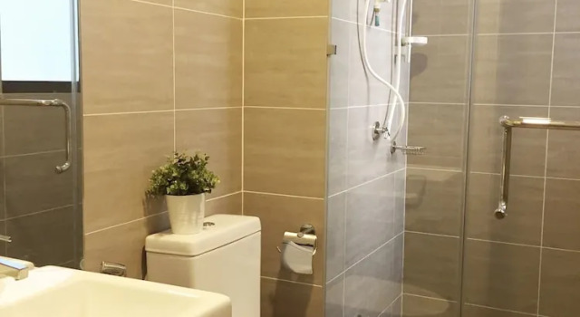 Номер Standard Modern Icon City 5min to Sunway Pyramid