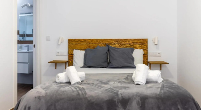 LA MERCED Apartment 23 1BR 1BT, Забронировать Апартаменты/квартира Апартаменты Малаги, рядом с Salamanca Market, Апартаменты/квартира