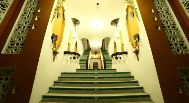 Люкс Deluxe Indeco Hotels Swamimalai