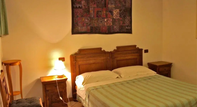 Двухместный номер Standard с видом на сад Agriturismo Il Magicorto